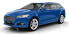 Mondeo Break (BA7) 2015